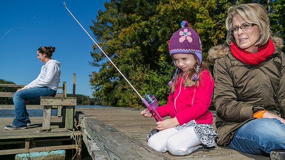 Fort Yargo State Park