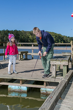 Fort Yargo State Park