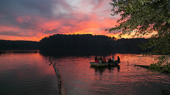 Fort Yargo State Park