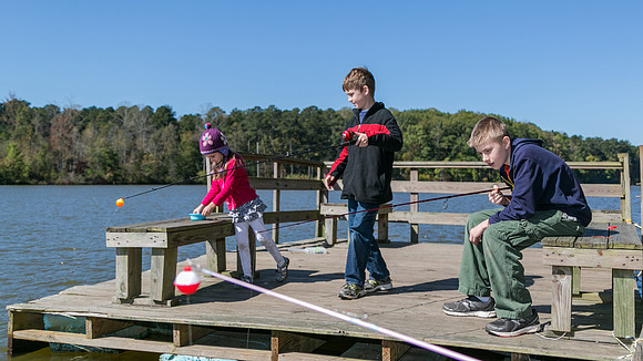 Fort Yargo State Park