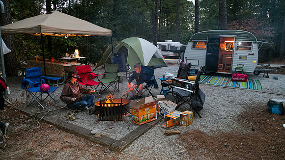 Fort Yargo State Park