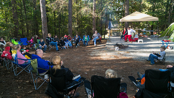Fort Yargo State Park
