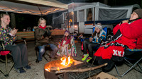 Fall Camping Trip to Fort Yargo State Park