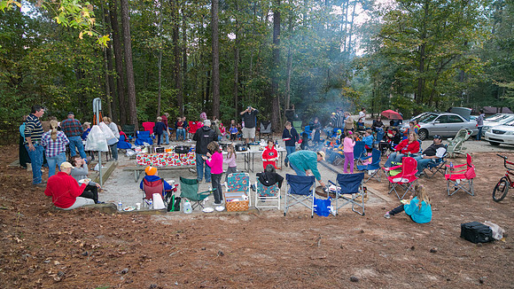 Fort Yargo State Park
