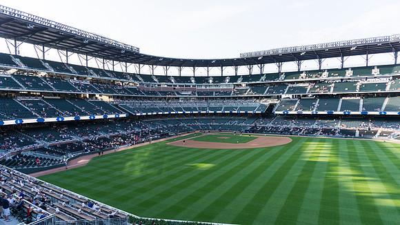 SunTrust Park - Braves vs Nationals