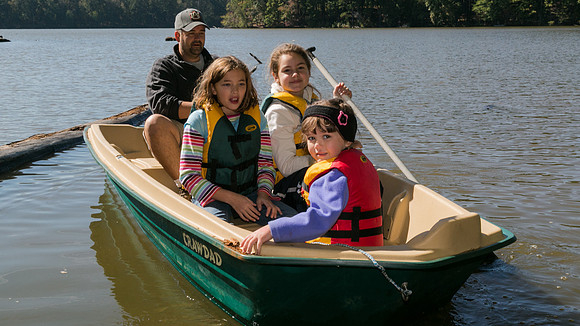 Fort Yargo State Park