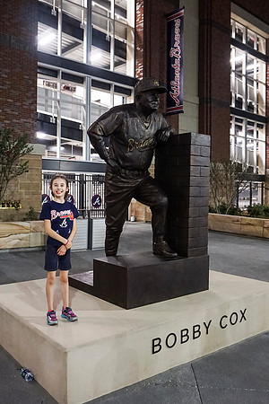 SunTrust Park - Braves vs Nationals