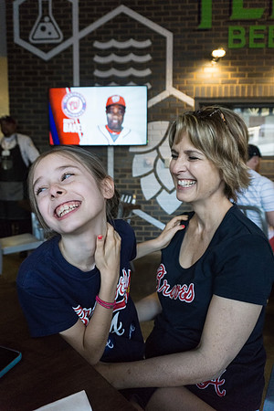 SunTrust Park - Braves vs Nationals