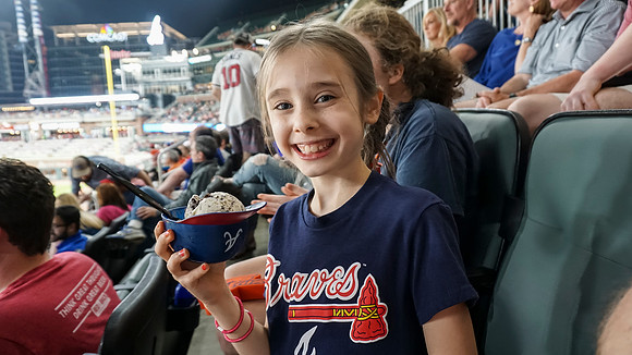 SunTrust Park - Braves vs Nationals