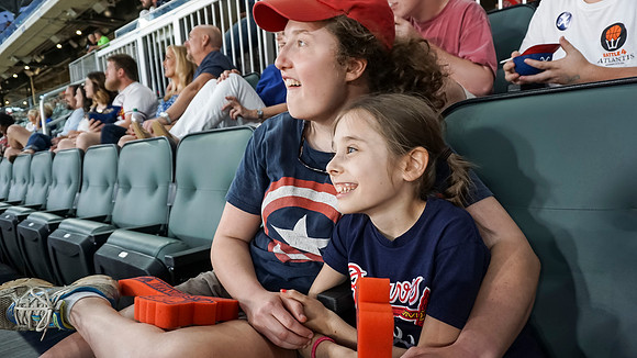 SunTrust Park - Braves vs Nationals