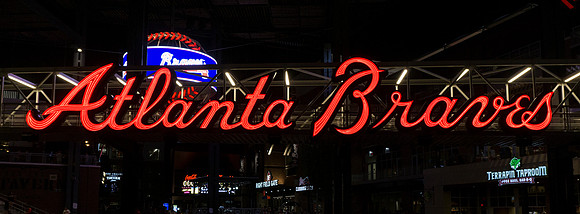 SunTrust Park - Braves vs Nationals