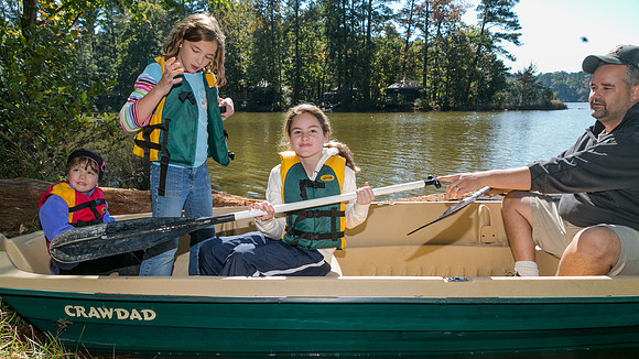 Fort Yargo State Park