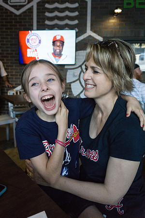 SunTrust Park - Braves vs Nationals