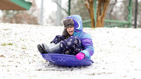 December Snow
