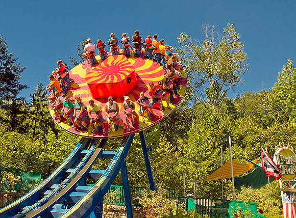 Day 3 (Dollywood)