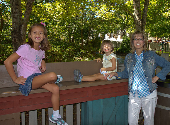 Day 2 (Dollywood)