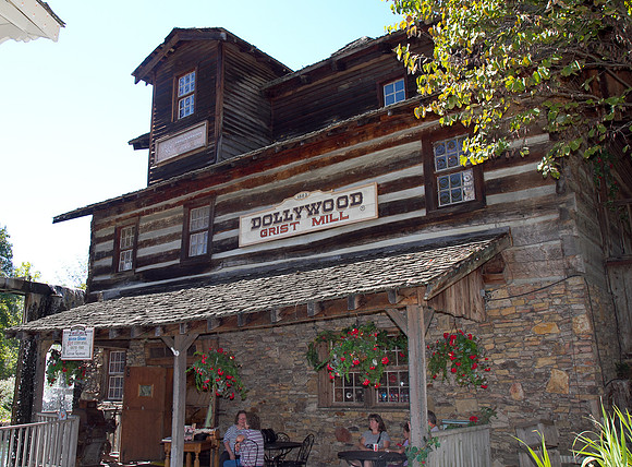 Day 3 (Dollywood)