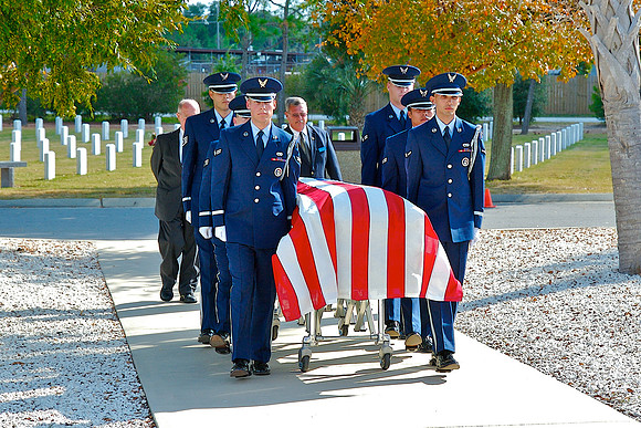 Barrancas National Cemetery