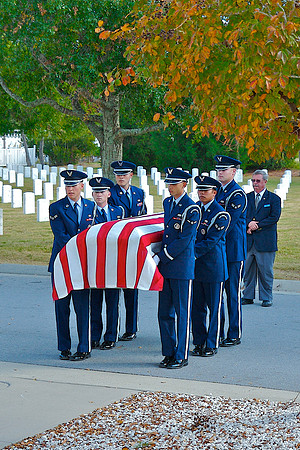 Barrancas National Cemetery