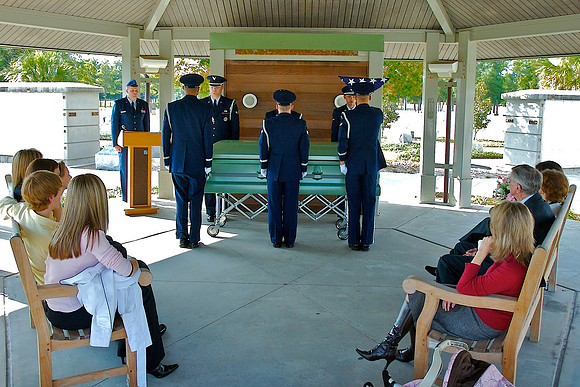 Barrancas National Cemetery