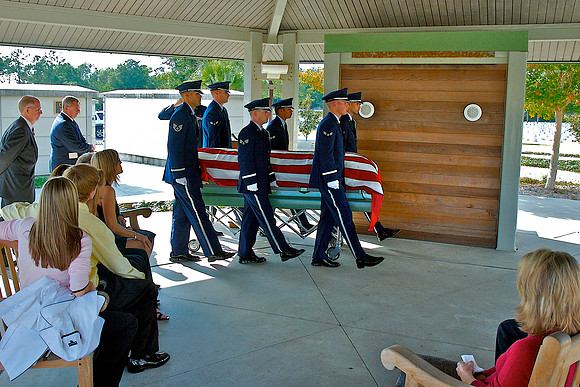 Barrancas National Cemetery
