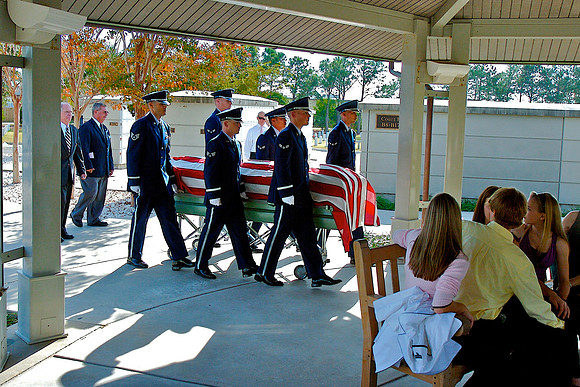 Barrancas National Cemetery