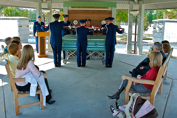 Barrancas National Cemetery