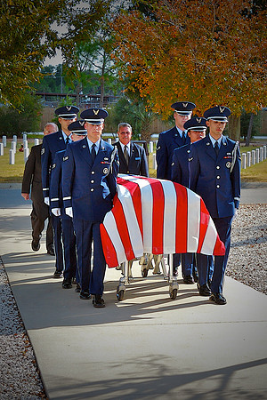 Barrancas National Cemetery