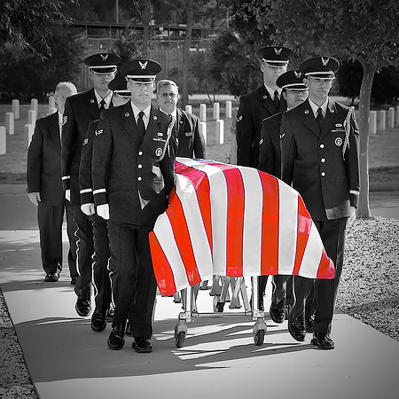 Barrancas National Cemetery