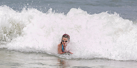 Thursday (07/03) - Daytona Beach Trip