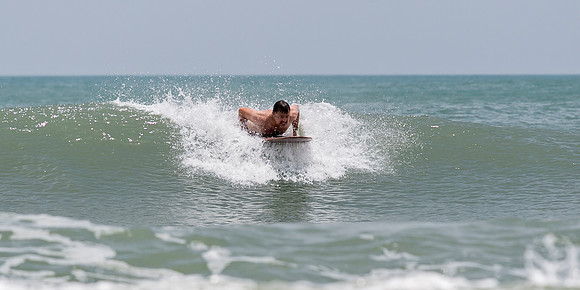 Thursday (07/03) - Daytona Beach Trip