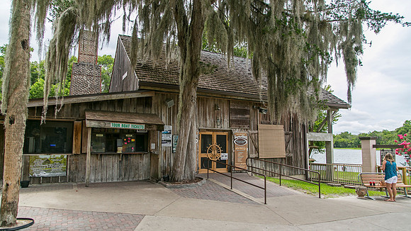 Wednesday (07/02) - Daytona Beach Trip - Ponce de leon Springs