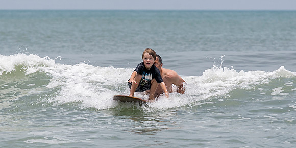 Thursday (07/03) - Daytona Beach Trip