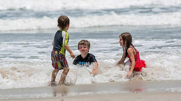Thursday (07/03) - Daytona Beach Trip