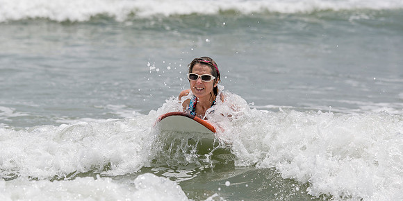 Thursday (07/03) - Daytona Beach Trip