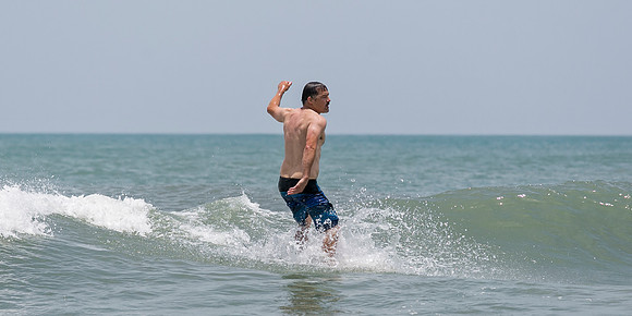 Thursday (07/03) - Daytona Beach Trip