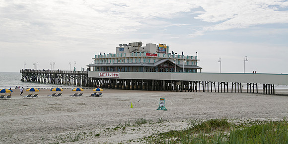 Saturday (07/05) - Daytona Beach Trip