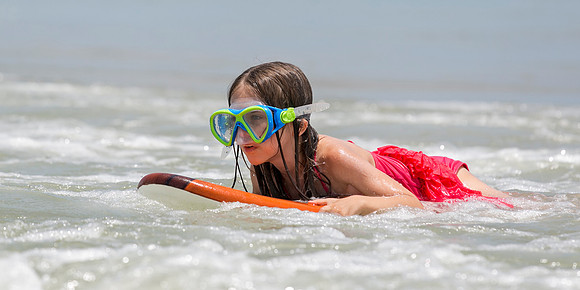 Friday (07/04) - Daytona Beach Trip