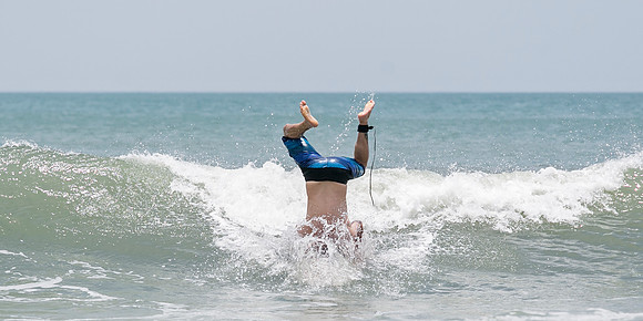 Thursday (07/03) - Daytona Beach Trip