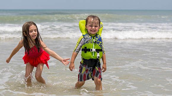 Thursday (07/03) - Daytona Beach Trip