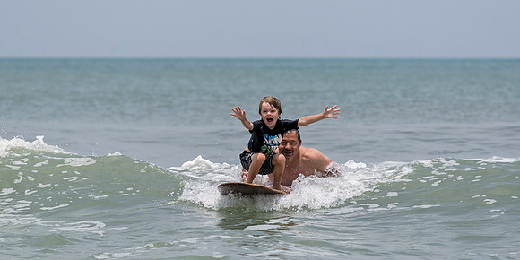 Thursday (07/03) - Daytona Beach Trip