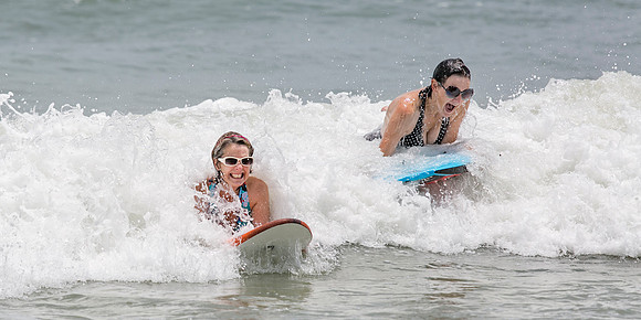 Thursday (07/03) - Daytona Beach Trip
