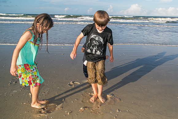 Tuesday (07/01) - Daytona Beach Trip