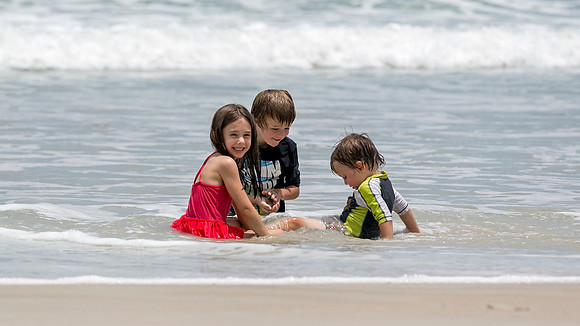 Thursday (07/03) - Daytona Beach Trip