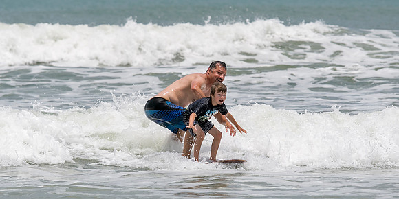 Thursday (07/03) - Daytona Beach Trip