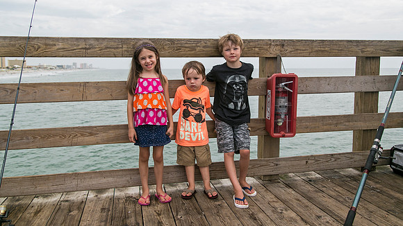 Saturday (07/05) - Daytona Beach Trip