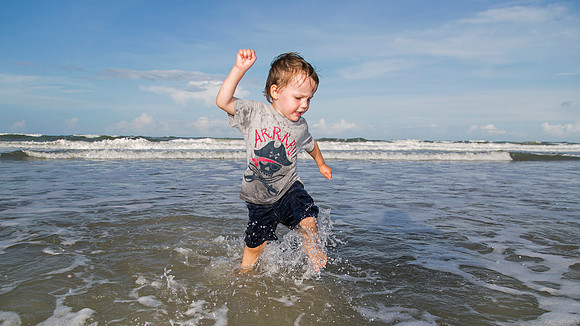 Tuesday (07/01) - Daytona Beach Trip