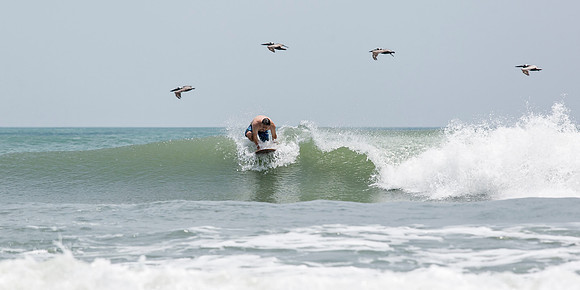 Thursday (07/03) - Daytona Beach Trip