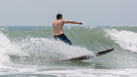 Thursday (07/03) - Daytona Beach Trip