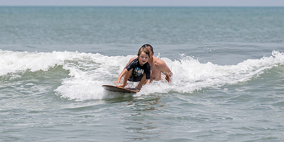 Thursday (07/03) - Daytona Beach Trip